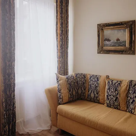 Penzion Am Museum 3*