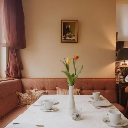 Penzion Am Museum 3*