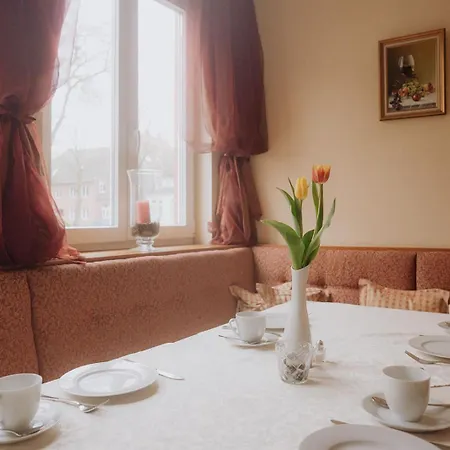 Am Museum Penzion Glückstadt