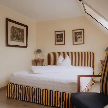 Am Museum Penzion Glückstadt