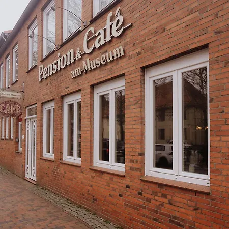 Am Museum Penzion Glückstadt